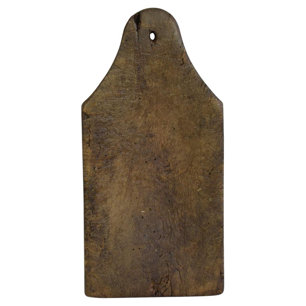 French 19th Century, Wooden Chopping or Cutting Board
