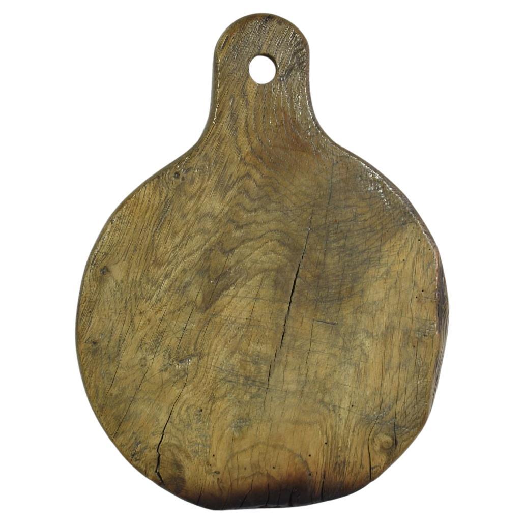 French 19th Century, Wooden Chopping or Cutting Board