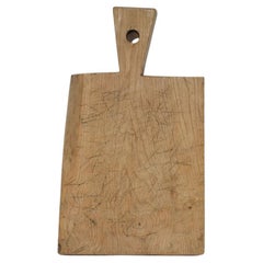 French 19th Century, Wooden Chopping or Cutting Board