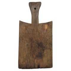 French 19th Century, Wooden Chopping or Cutting Board