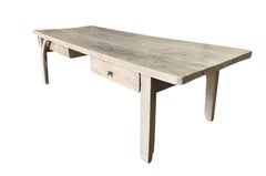 French 19th Century Work Table