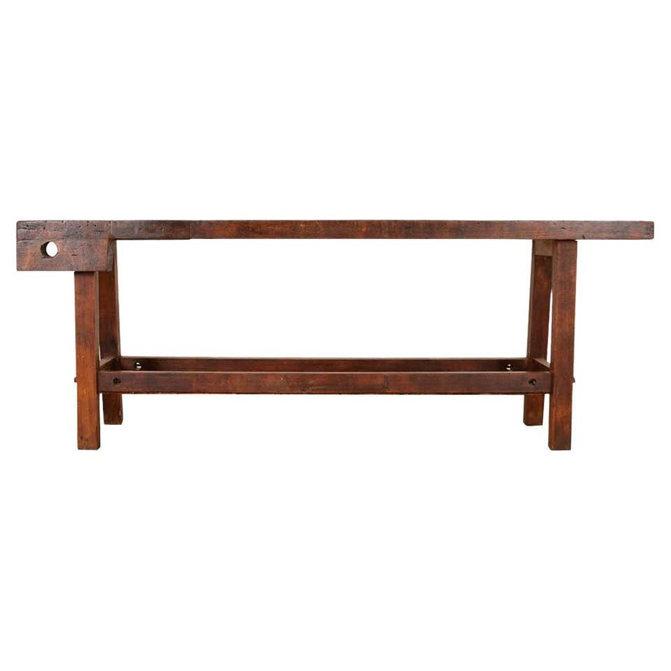 Antique Workbenches - 78 For Sale on 1stDibs | vintage workbench ...