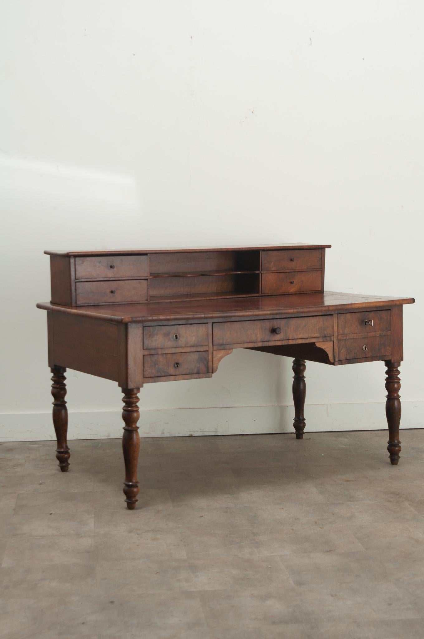 French 19th Century Writing Desk For Sale 5