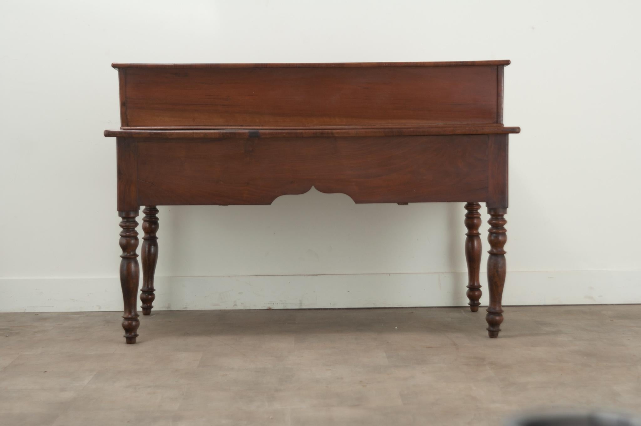 French 19th Century Writing Desk For Sale 3