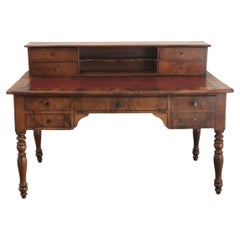 Antique French 19th Century Writing Desk