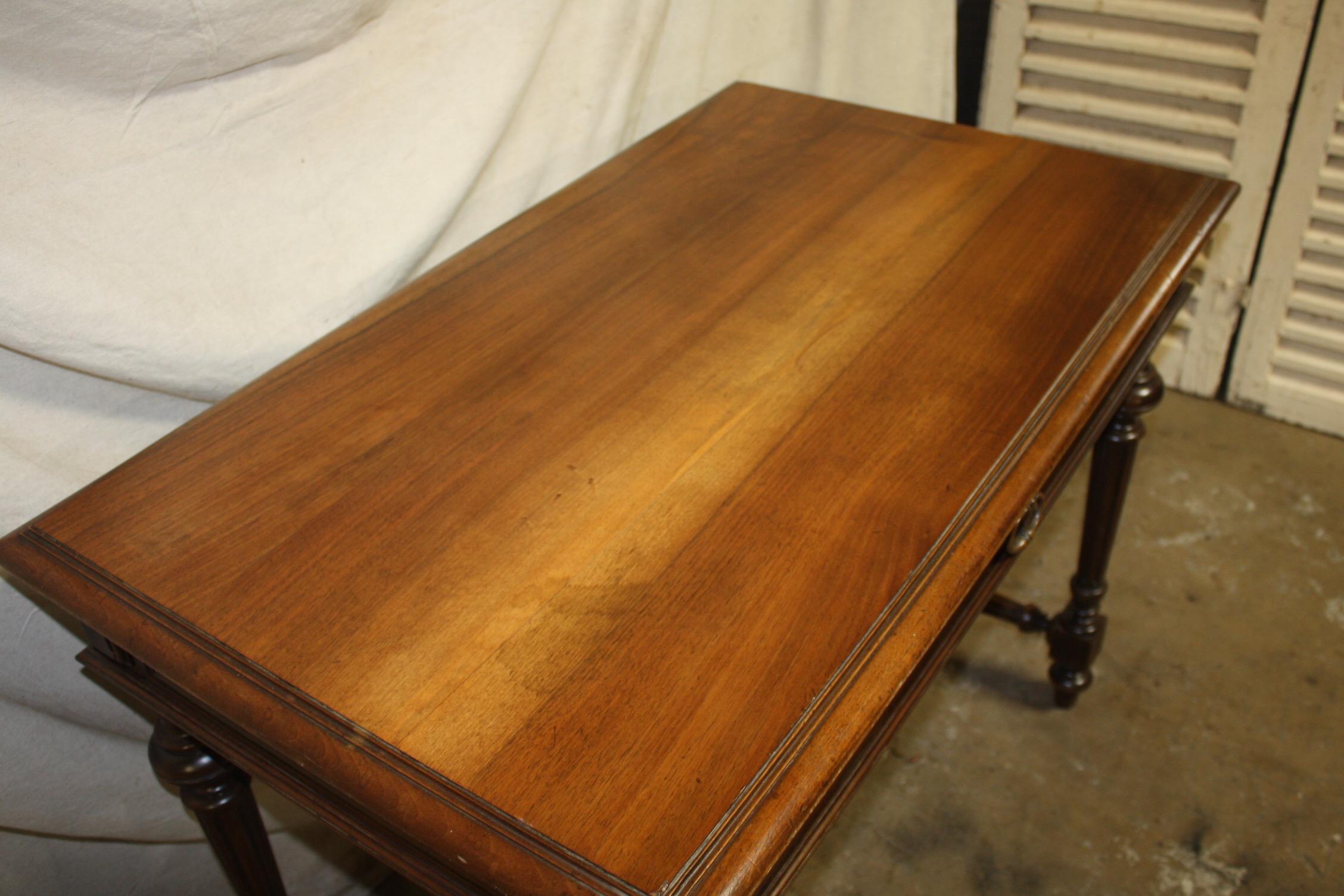 French 19th Century Writing Table 5