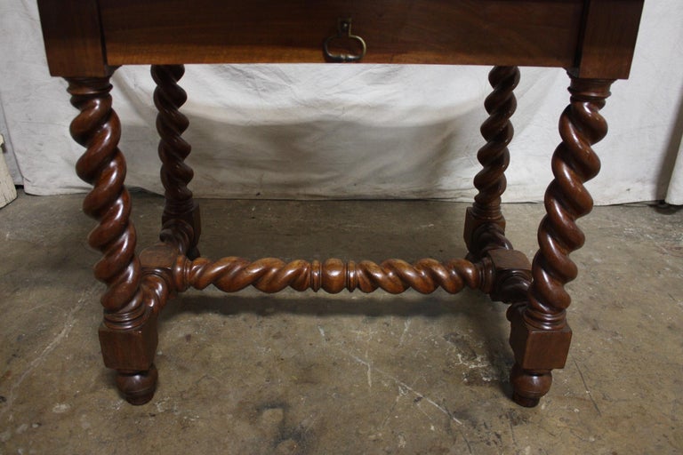 French 19th Century Writing Table For Sale 5
