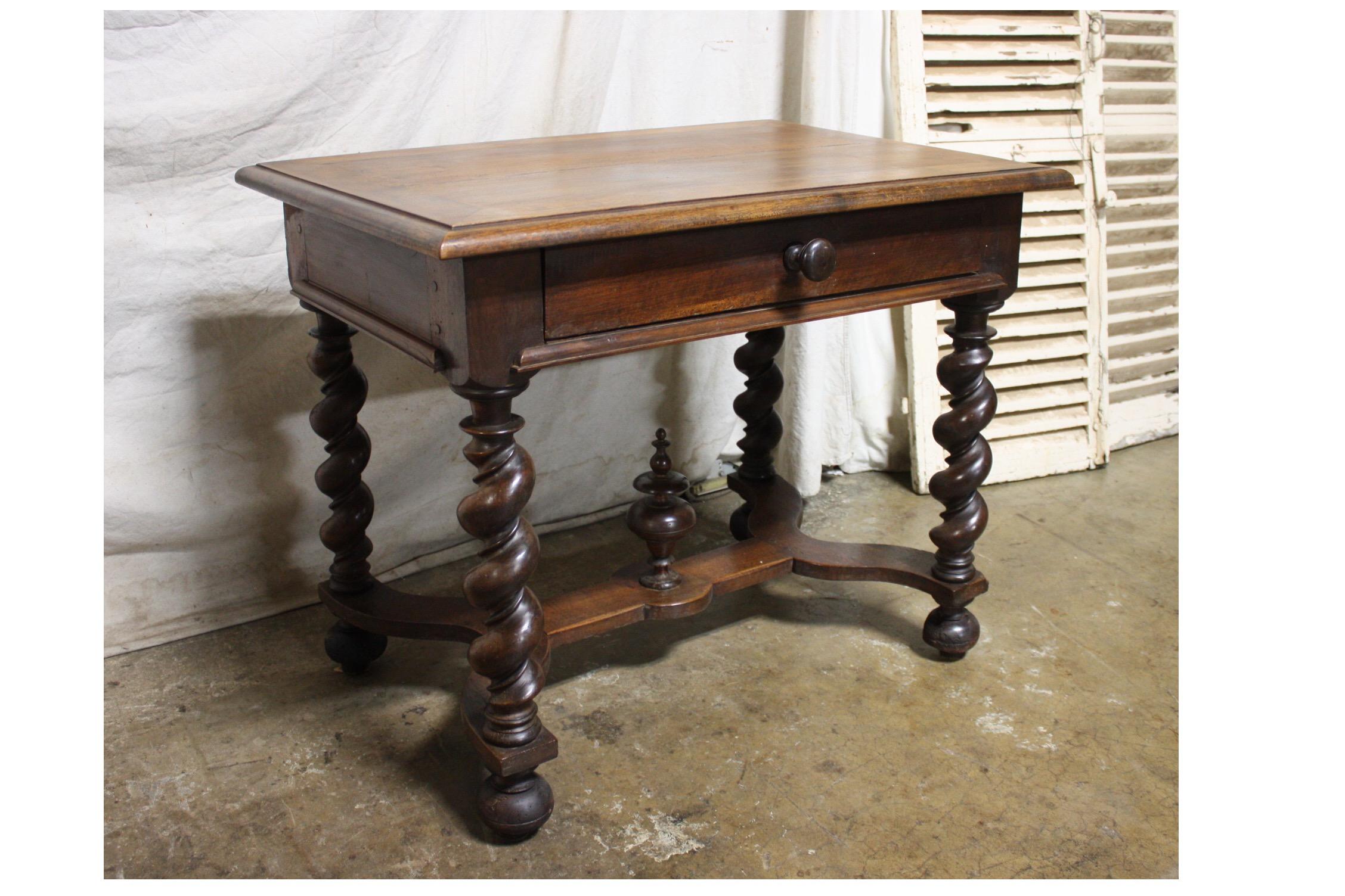 French, 19th Century, Writing Table 5