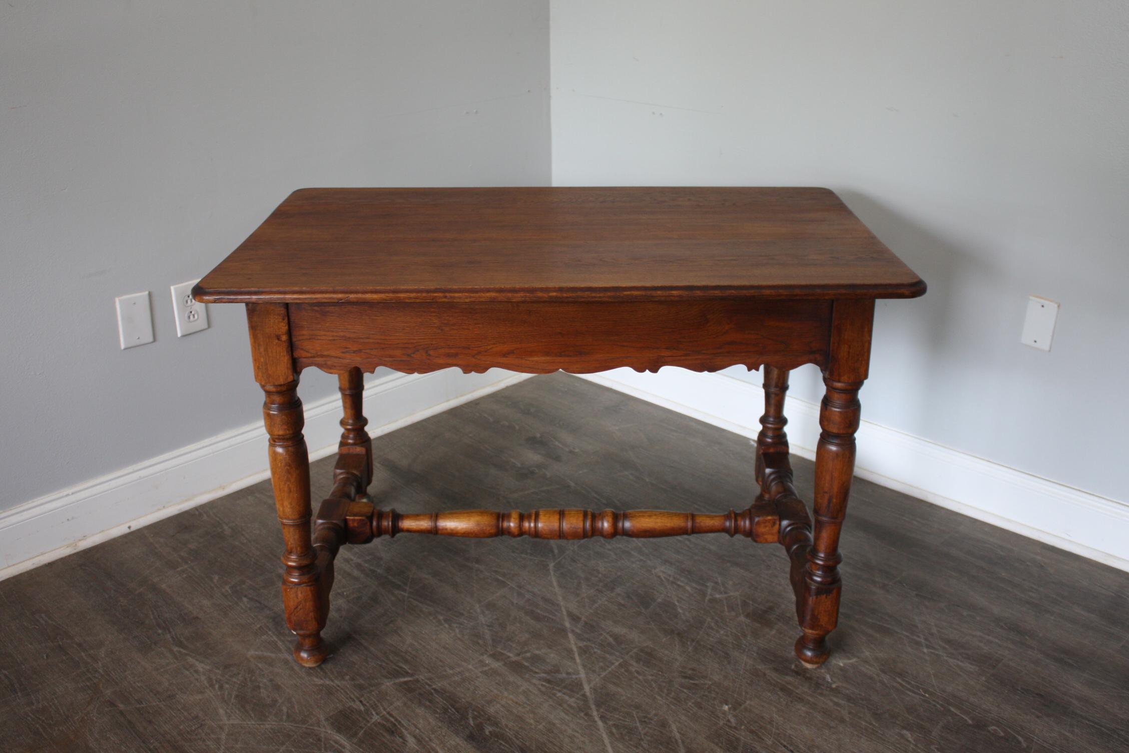 French 19th Century Writing Table For Sale 6
