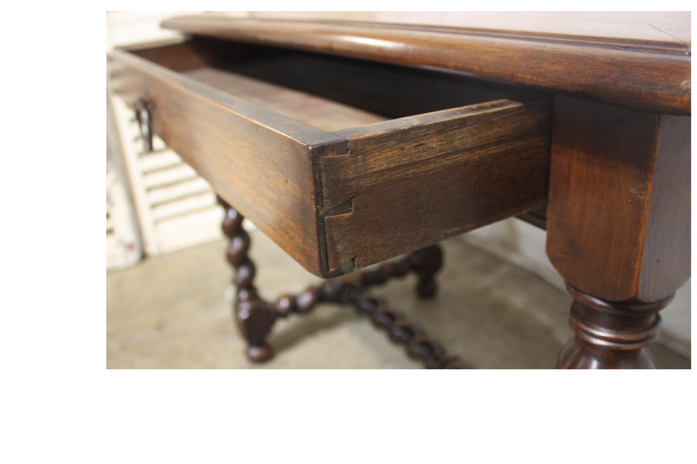 French 19th Century Writing Table 7