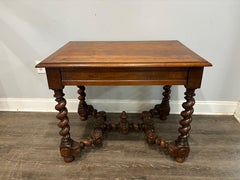 French 19th Century Writing Table