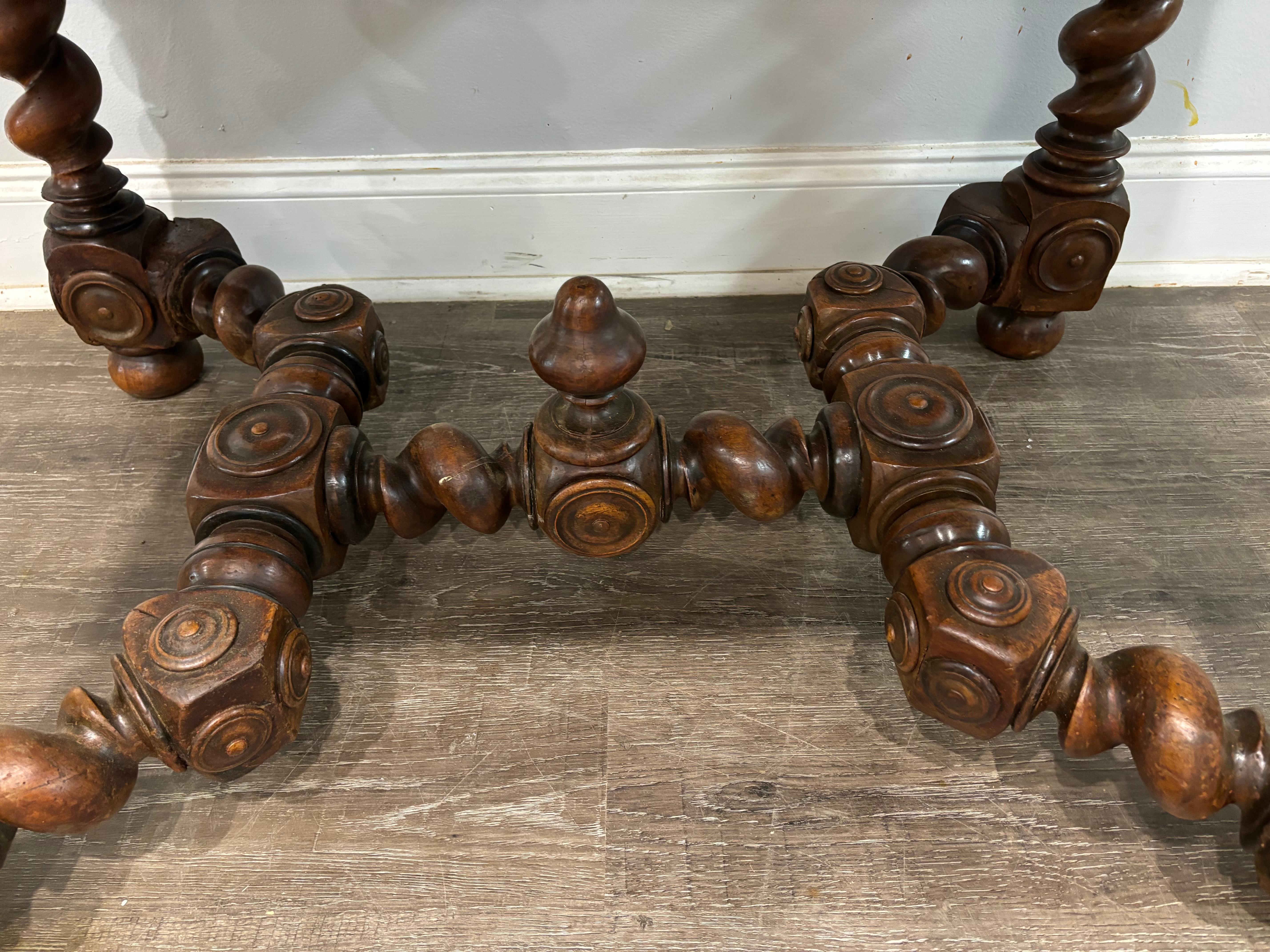 XIXe siècle Table à écrire française du 19ème siècle en vente