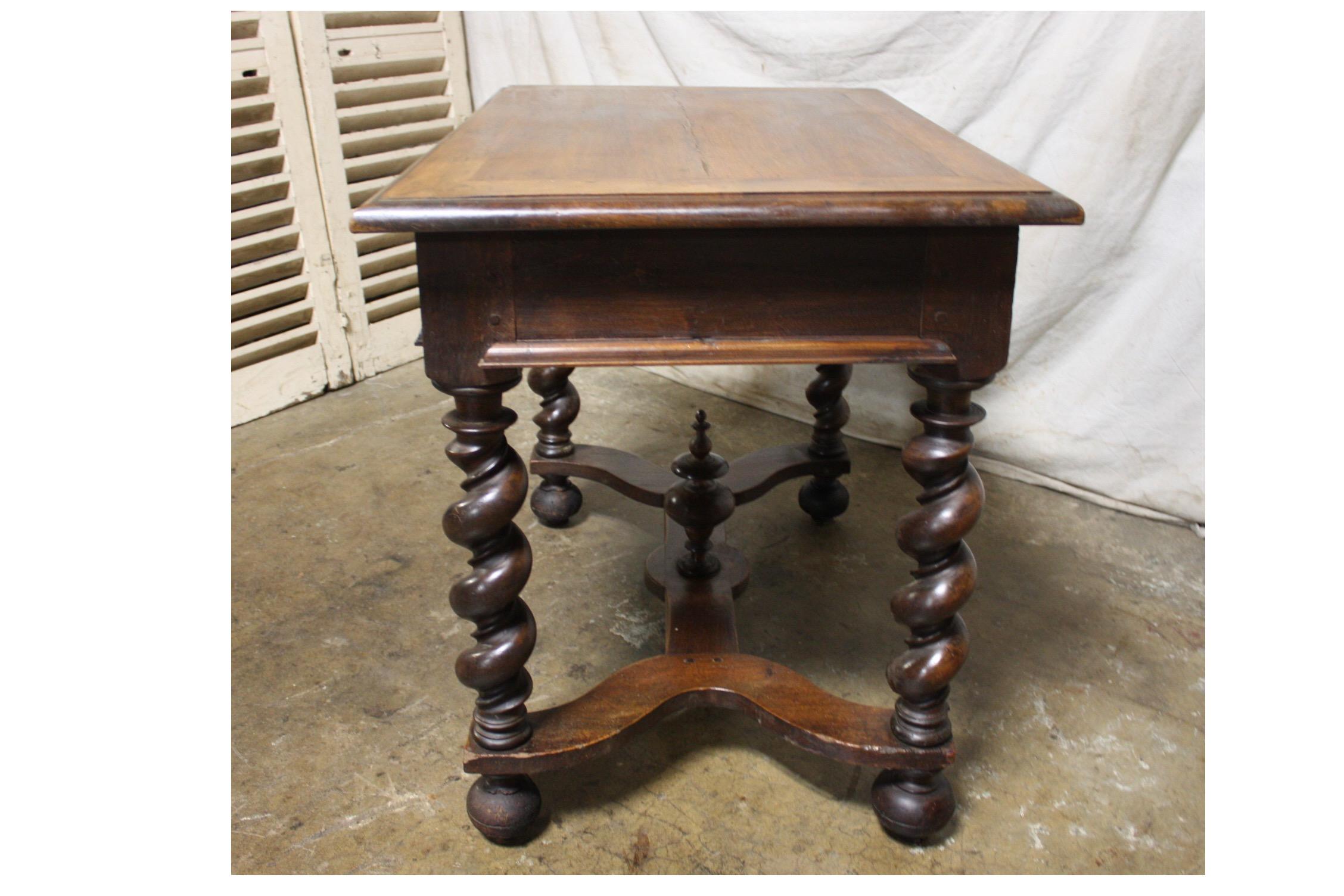 French, 19th Century, Writing Table 2