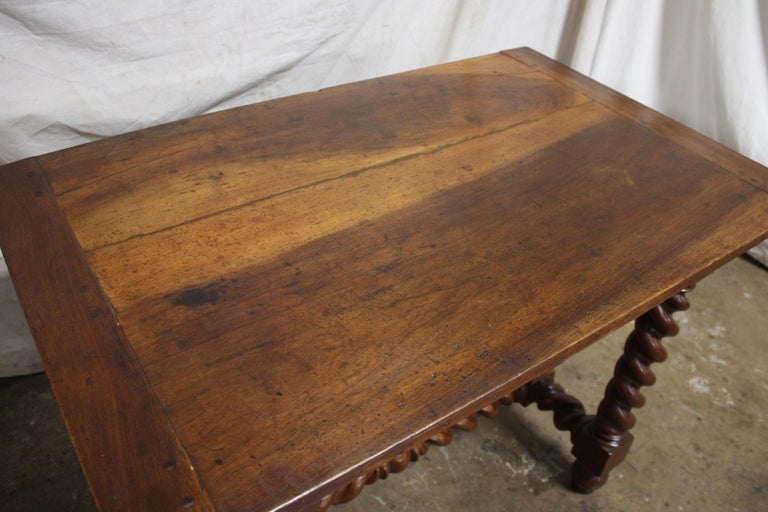 French 19th Century Writing Table For Sale 3