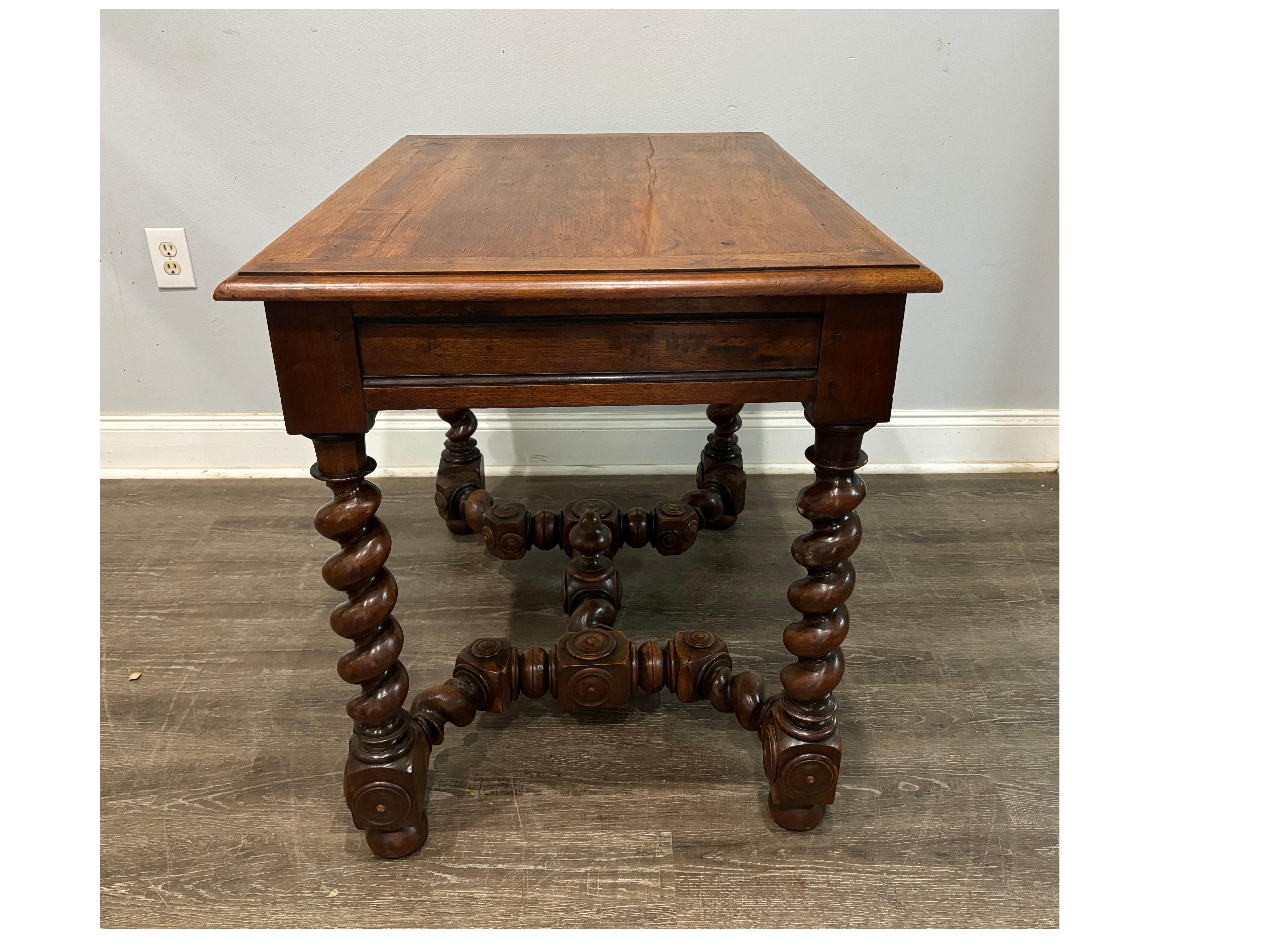 Table à écrire française du 19ème siècle en vente 1