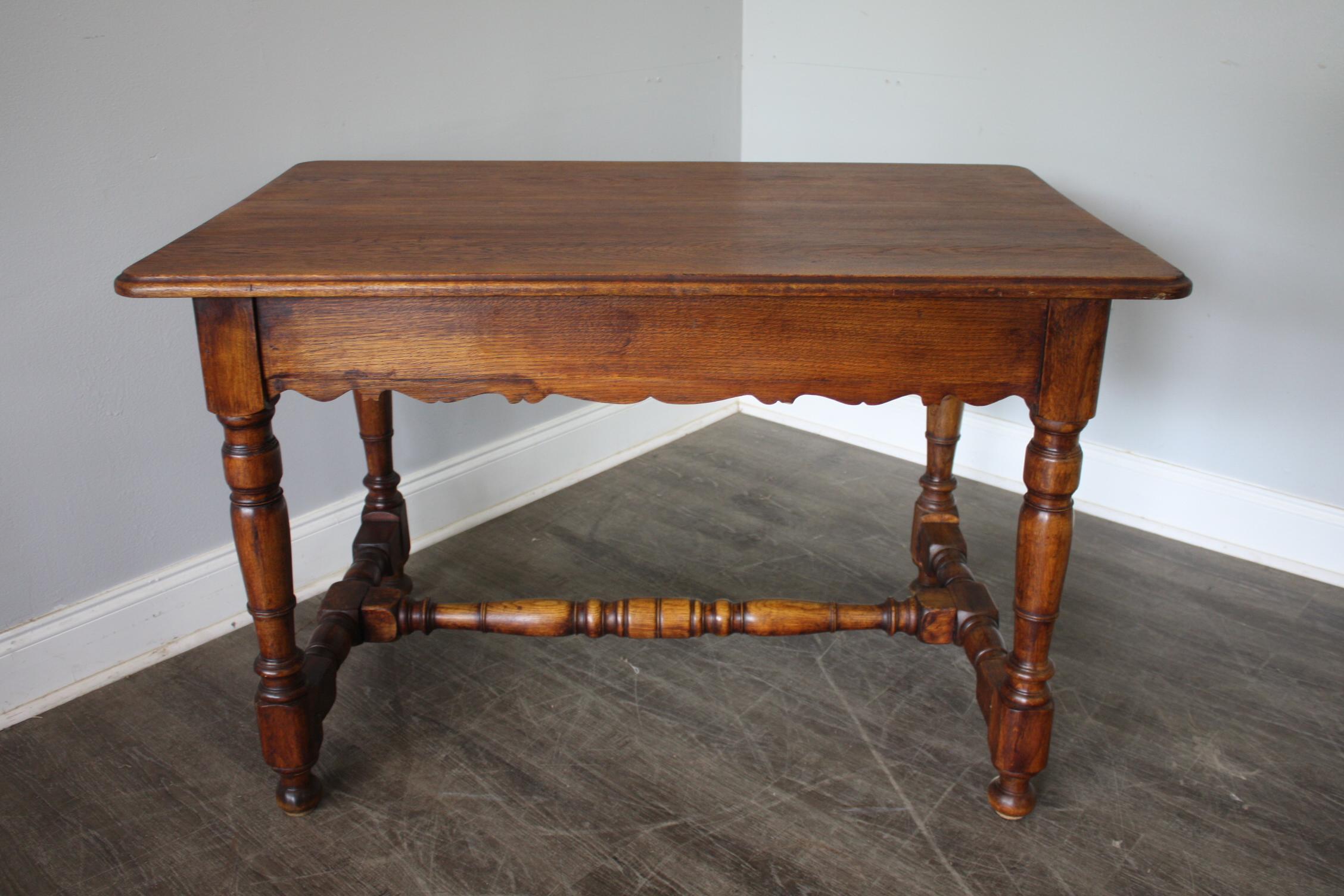 French 19th Century Writing Table For Sale 4