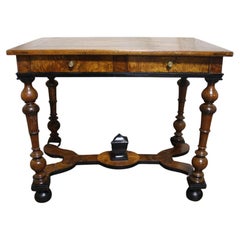 Antique French 19th Century Writing Table