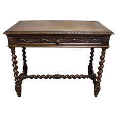 French 19th Century Writing Table