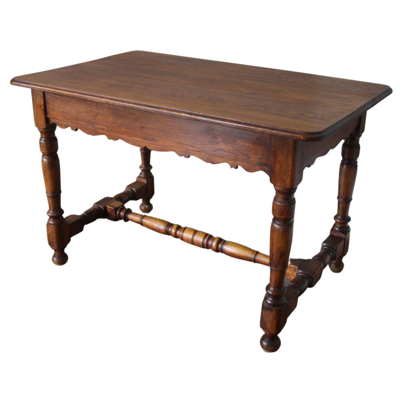 French 19th Century Writing Table For Sale