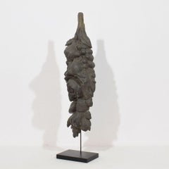 French 19th century Zinc Architectural Ornament