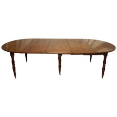 French 19th Dining Table