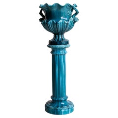 Vase français du XIXe siècle, de Jérôme Massier