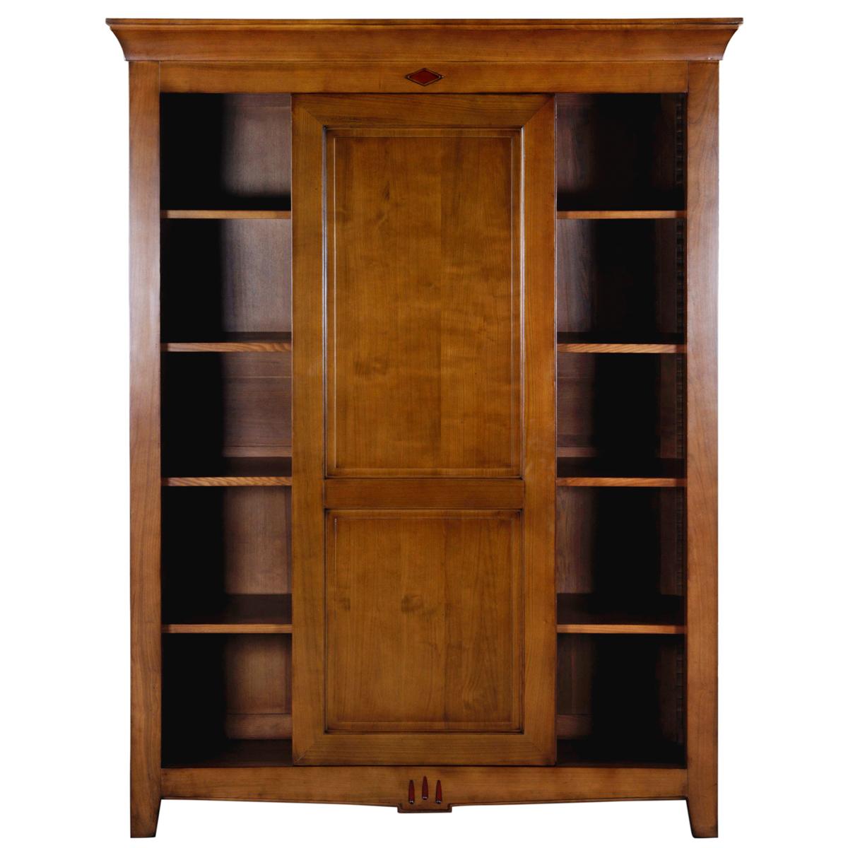 armoire with sliding doors