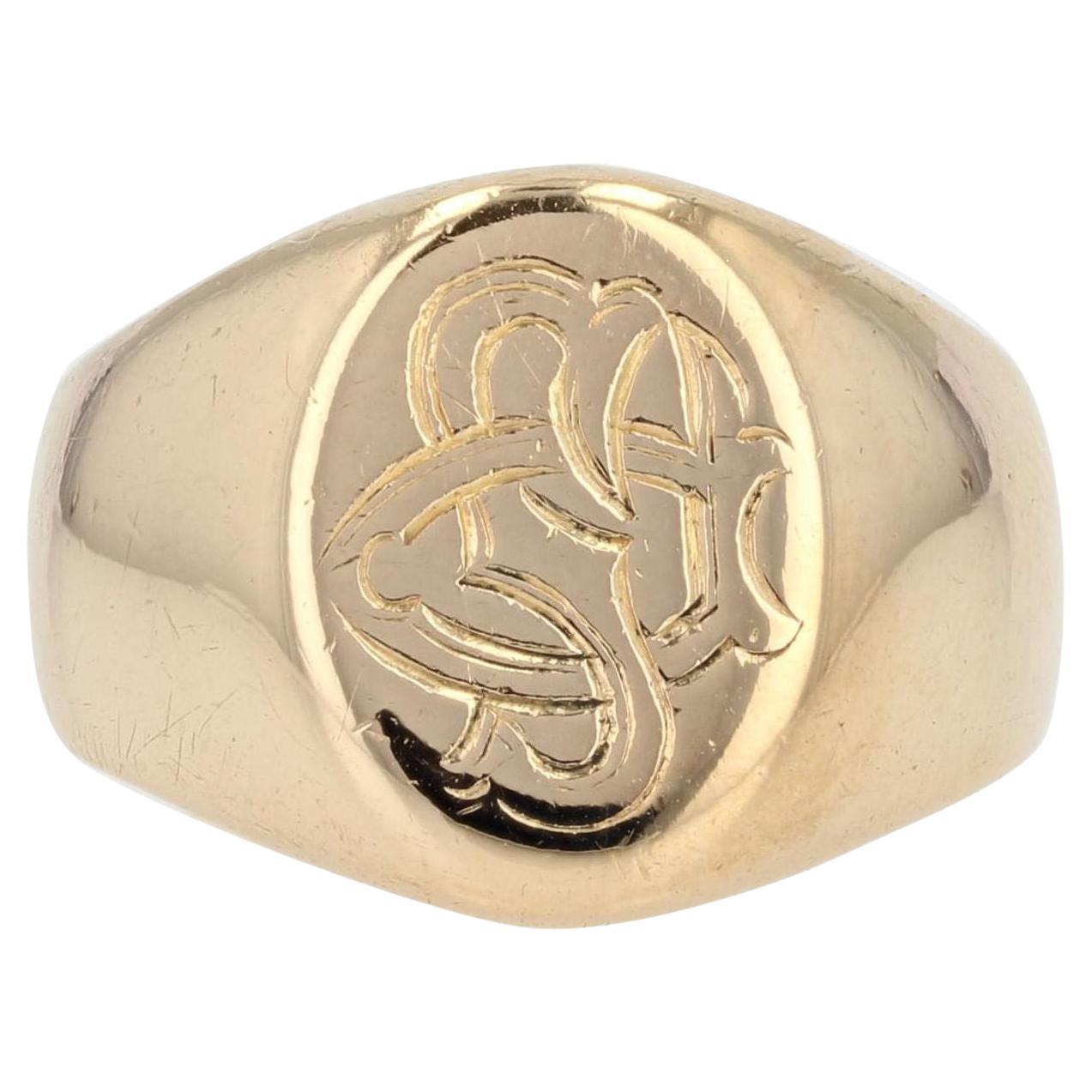 Bespoke Signet Ring Shop - Heraldic Engravings