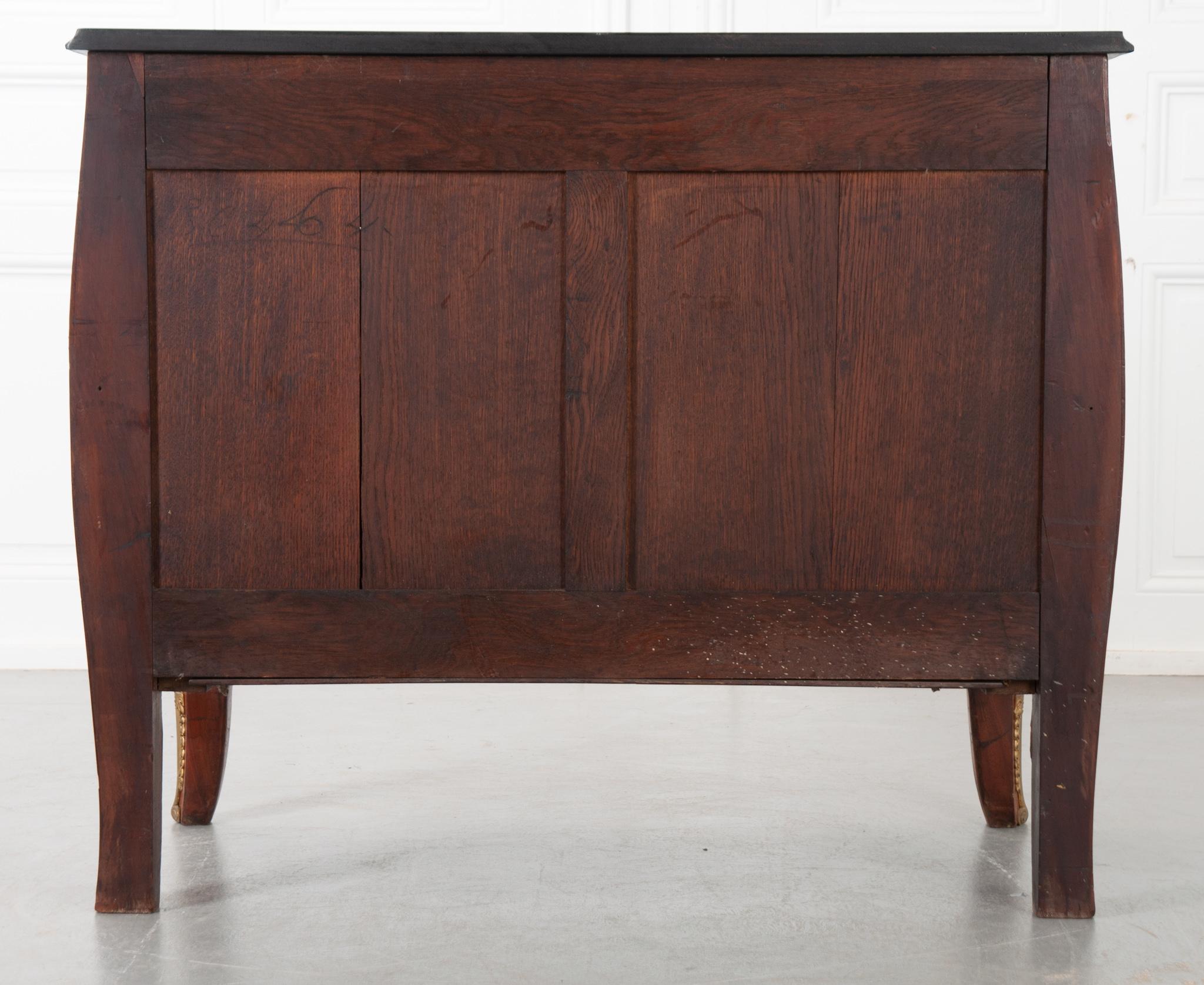 French 20th Century Bombay Commode 3