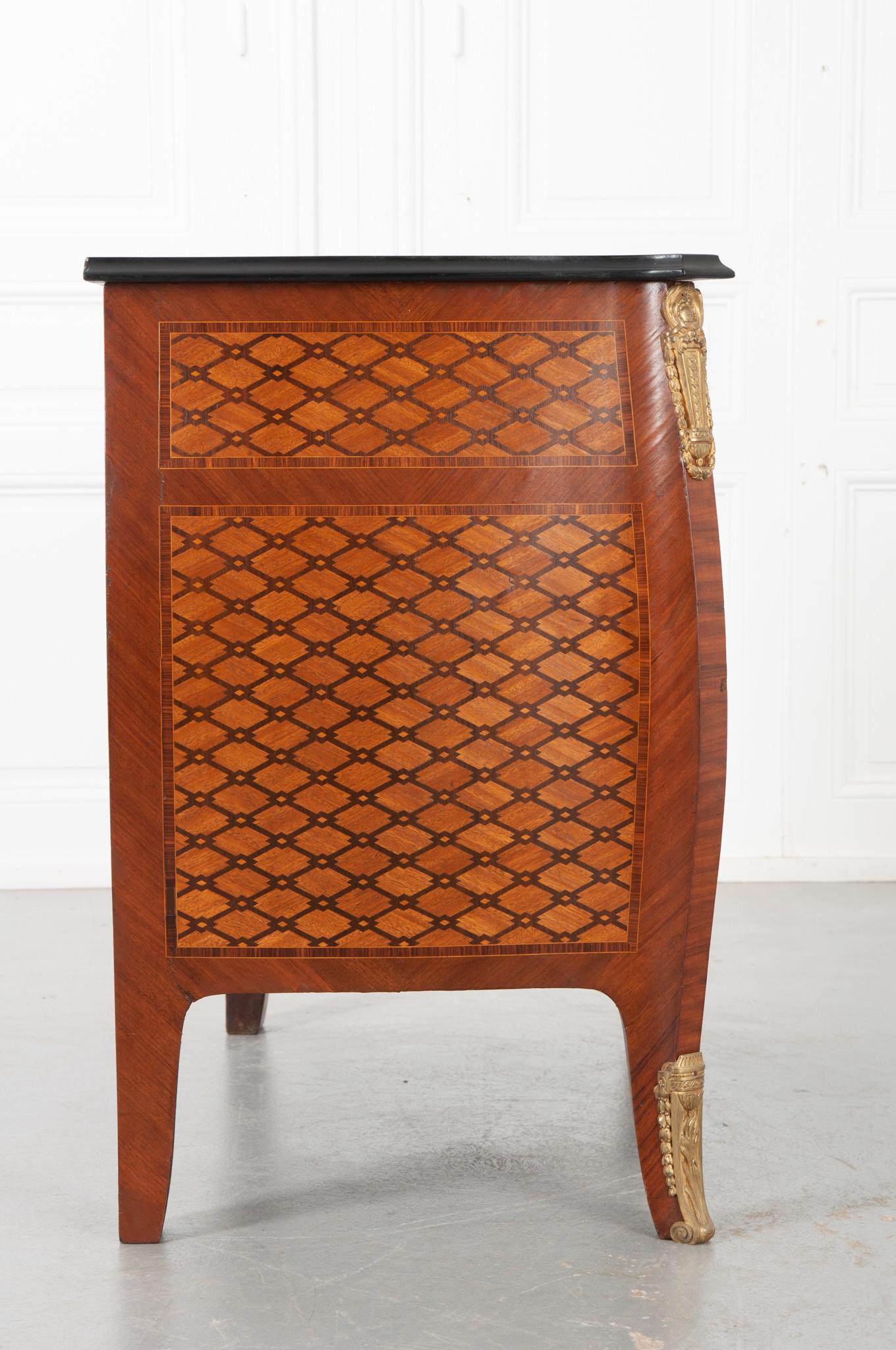 French 20th Century Bombay Commode 4
