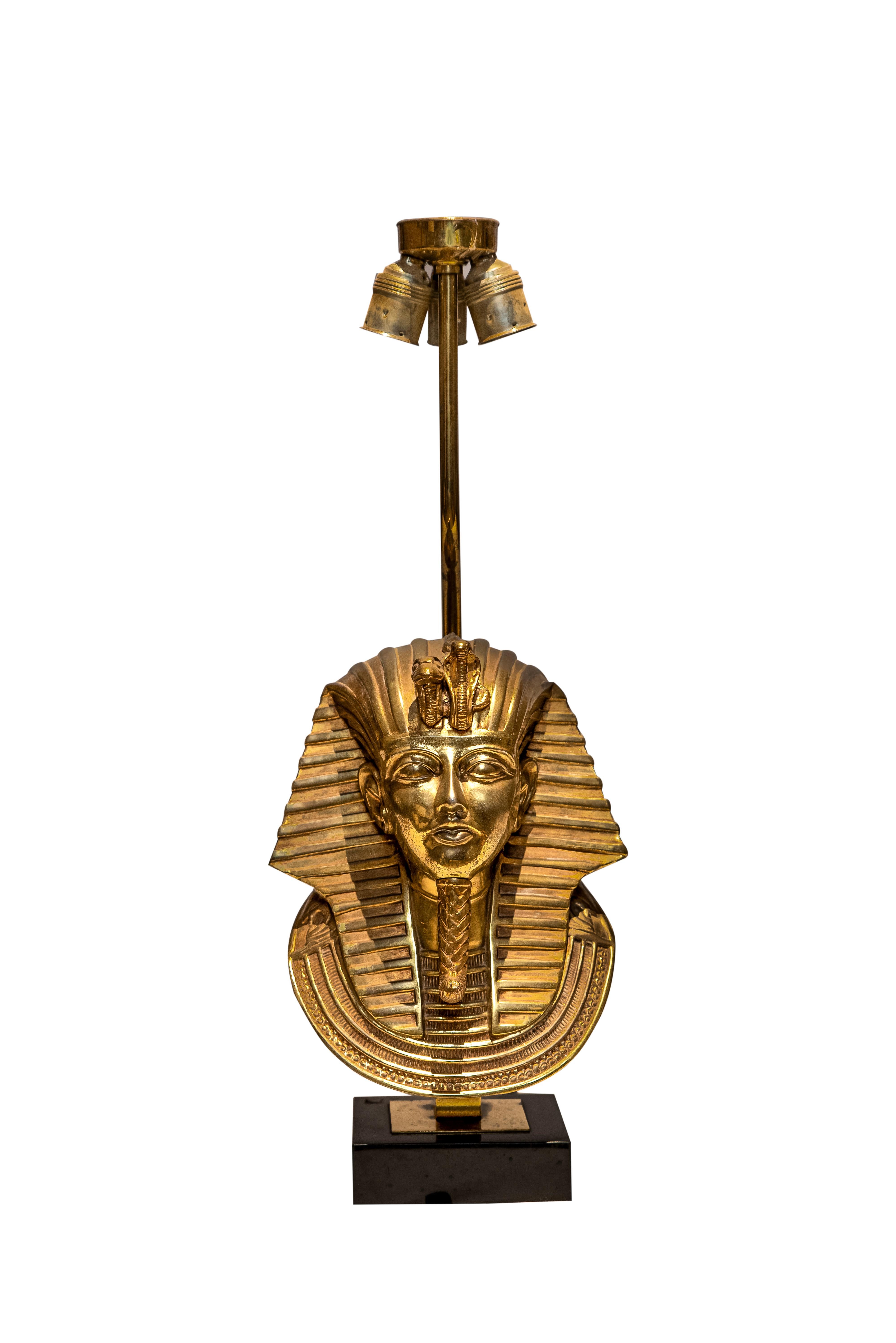 French 20th century Egyptian Revival 