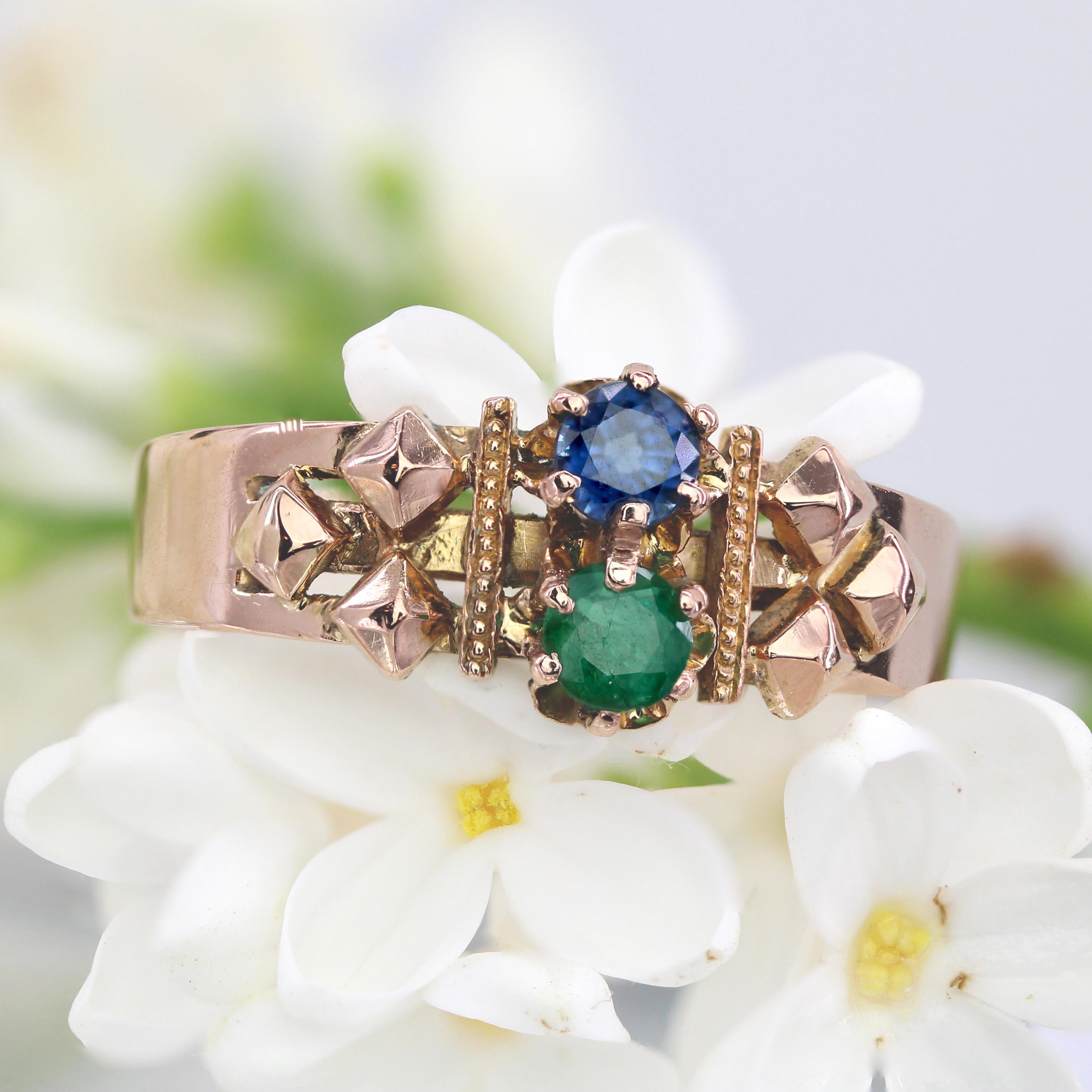 Belle Époque Bague 