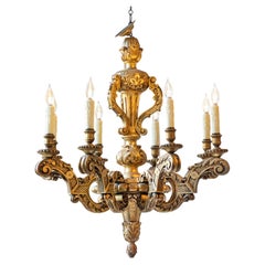 Chandeliers and Pendants