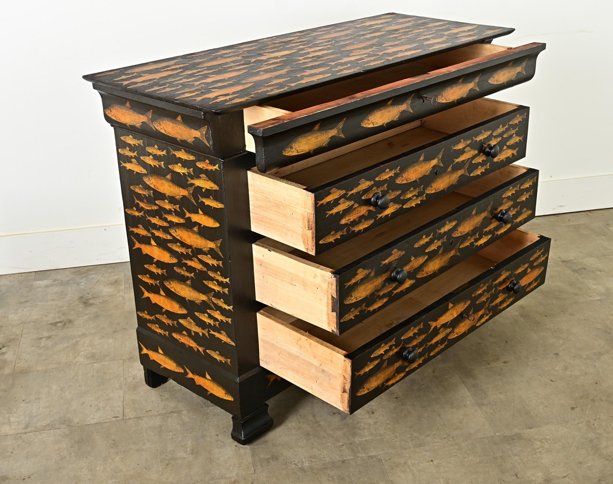 Commode francese del XX secolo in stile Louis Philippe in vendita 4
