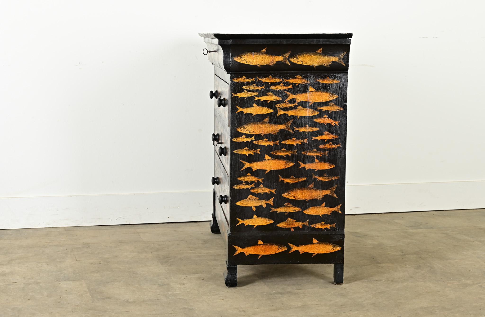 Commode francese del XX secolo in stile Louis Philippe in vendita 1