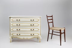 French 20th Century Louis XV chest of drawers