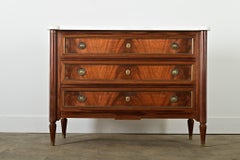 French 20th Century Louis XVI Style Commode