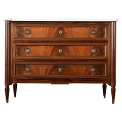 French 20th Century Louis XVI Style Commode