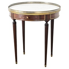 French 20th Century Louis XVI Style Gueridon