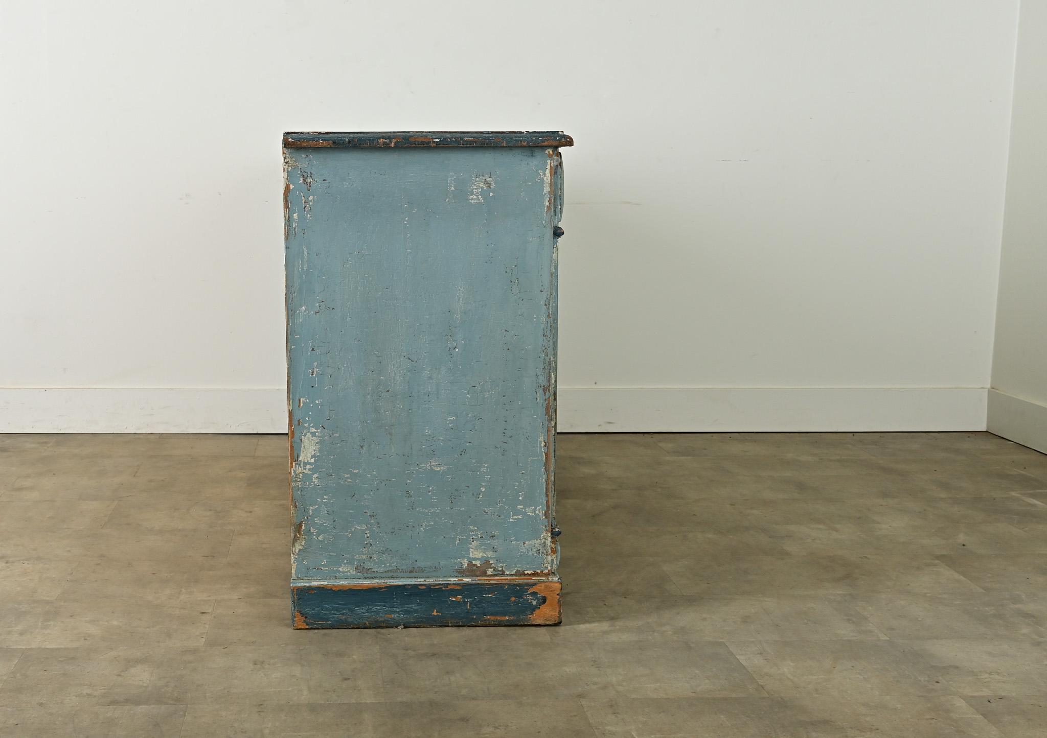 French 20th Century Painted Enfilade 6