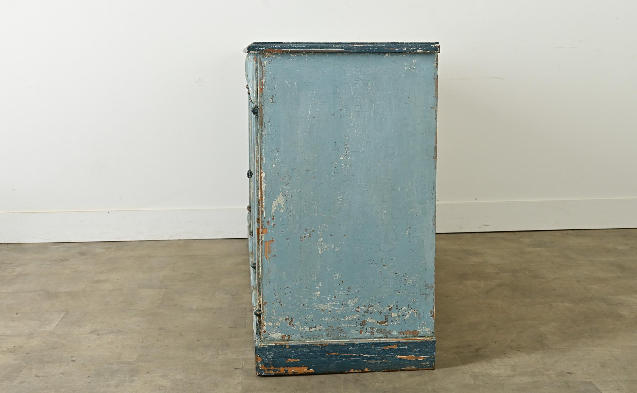 French 20th Century Painted Enfilade 8