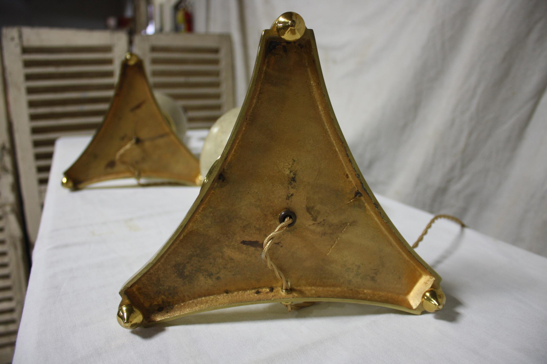 French, 20th Century, Pair of Lamps For Sale 9