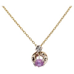 Pendant Necklaces