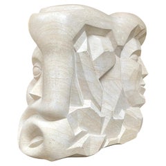 Sculpture française du 20e siècle de Lucien Begliomini Modernity