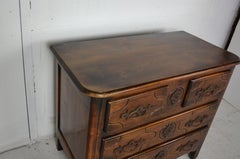 French 4-Drawer Chest / Dresser