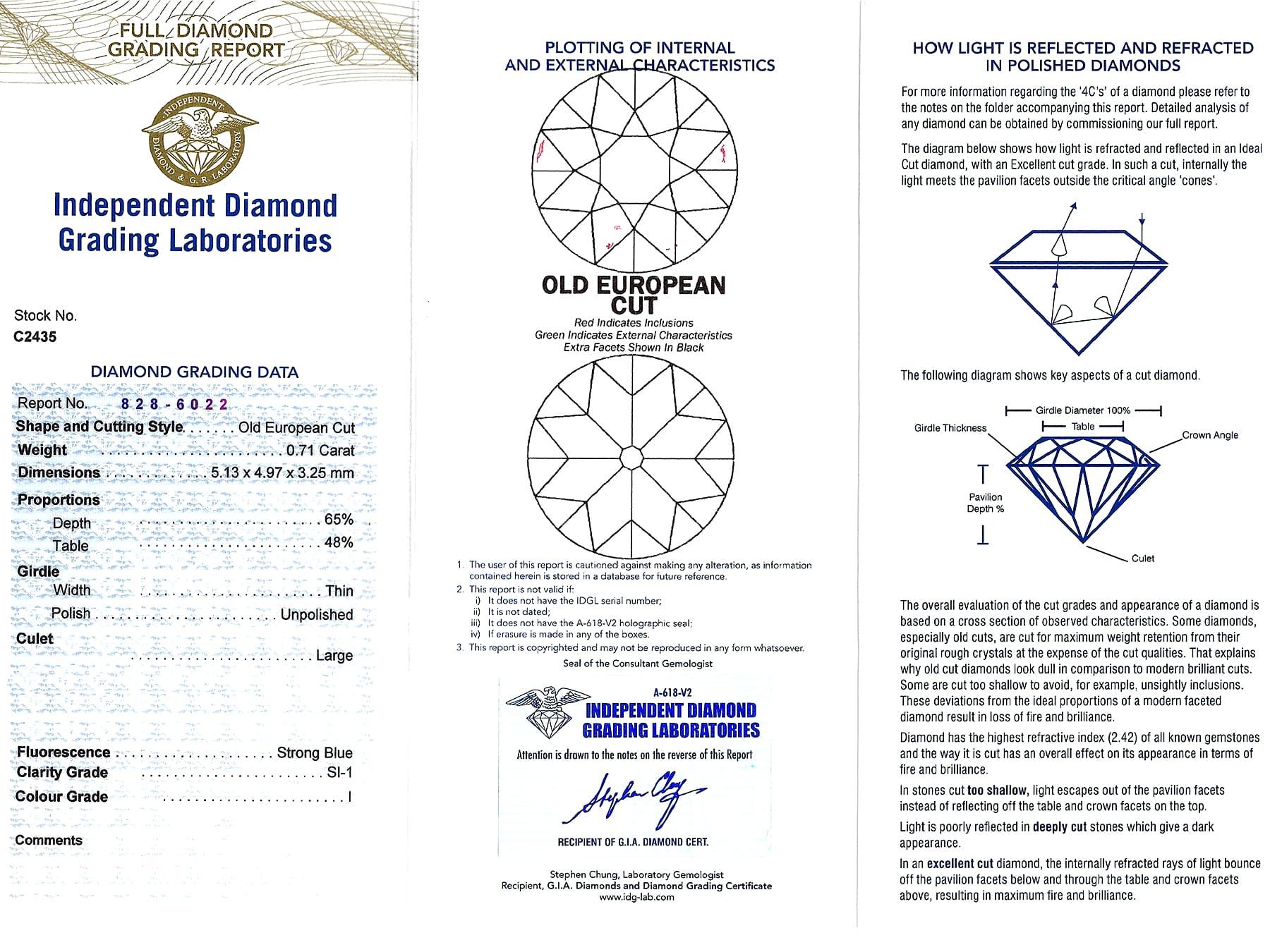 French 4.90 Carat Burmese Sapphire 1.39ct Diamond Platinum Engagement Ring For Sale 10