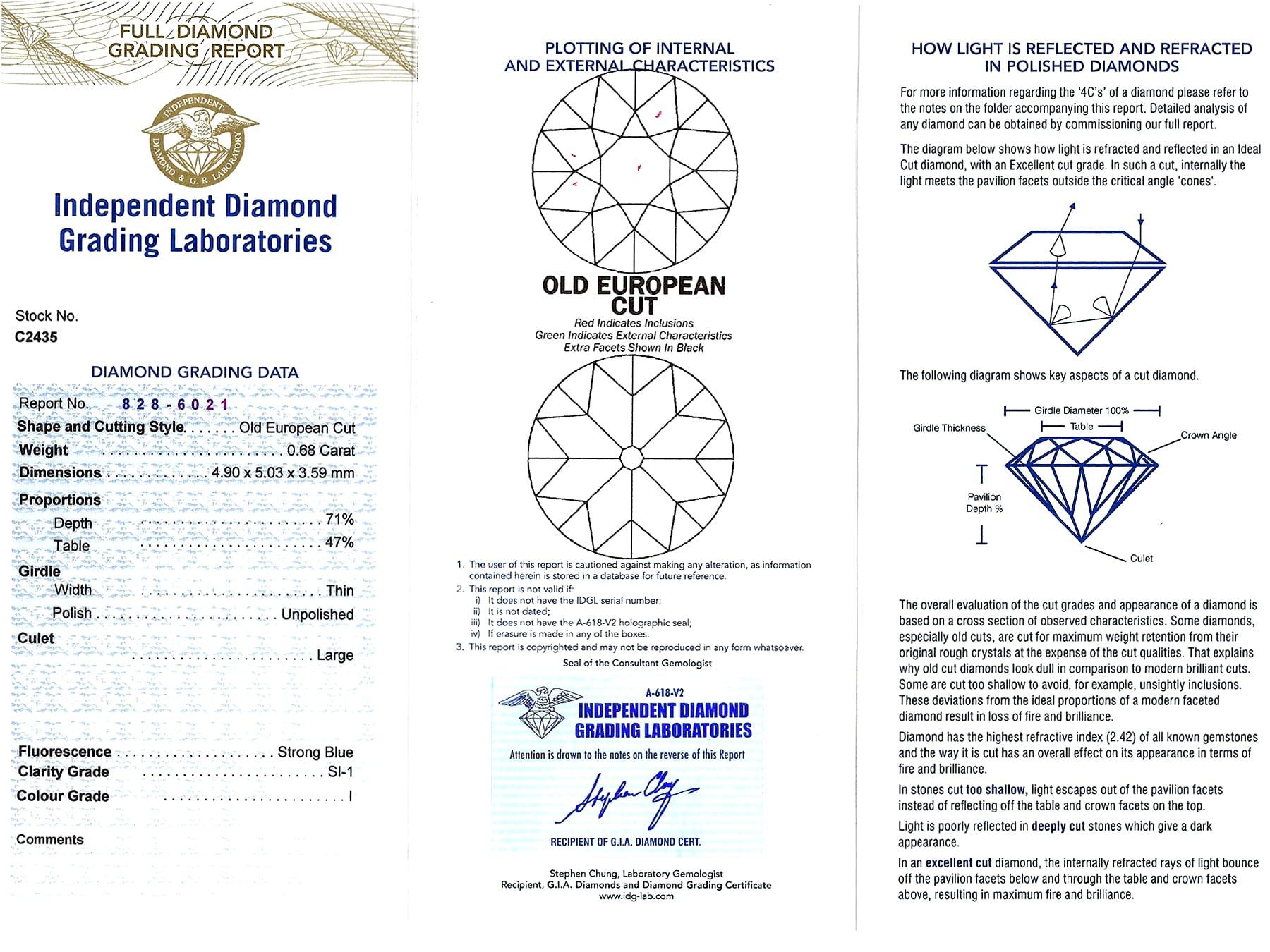 French 4.90 Carat Burmese Sapphire 1.39ct Diamond Platinum Engagement Ring For Sale 11