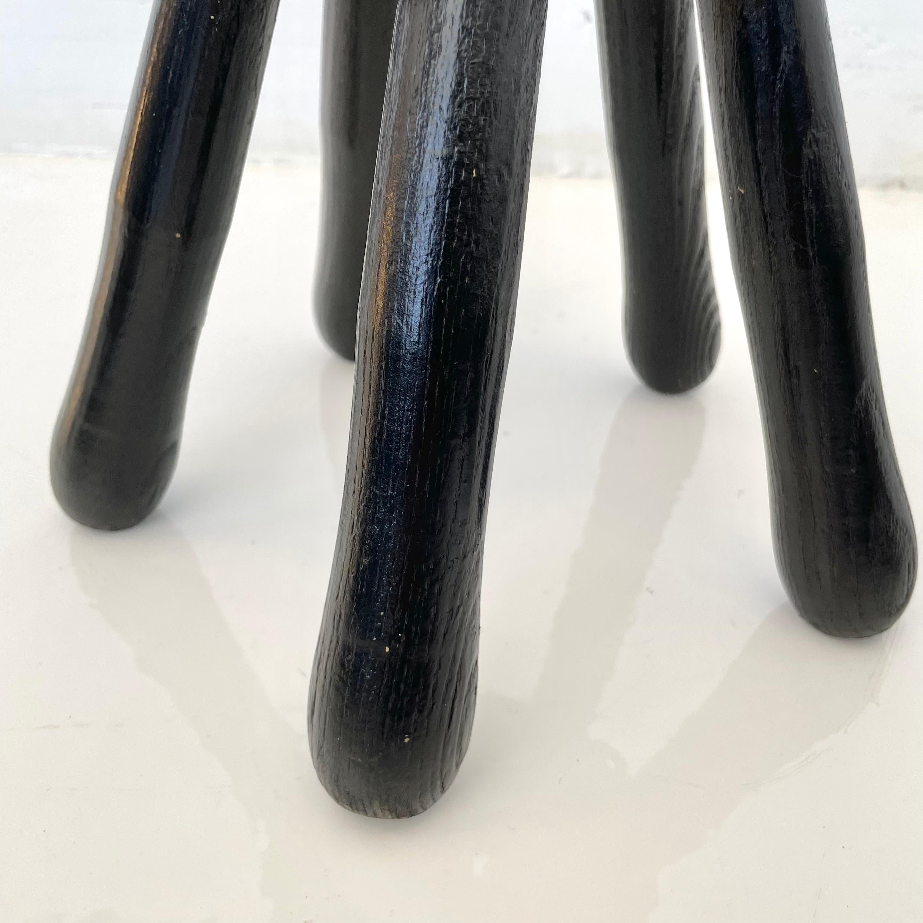 French 5 Legged Stool 3