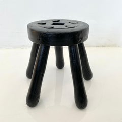French 5 Legged Stool