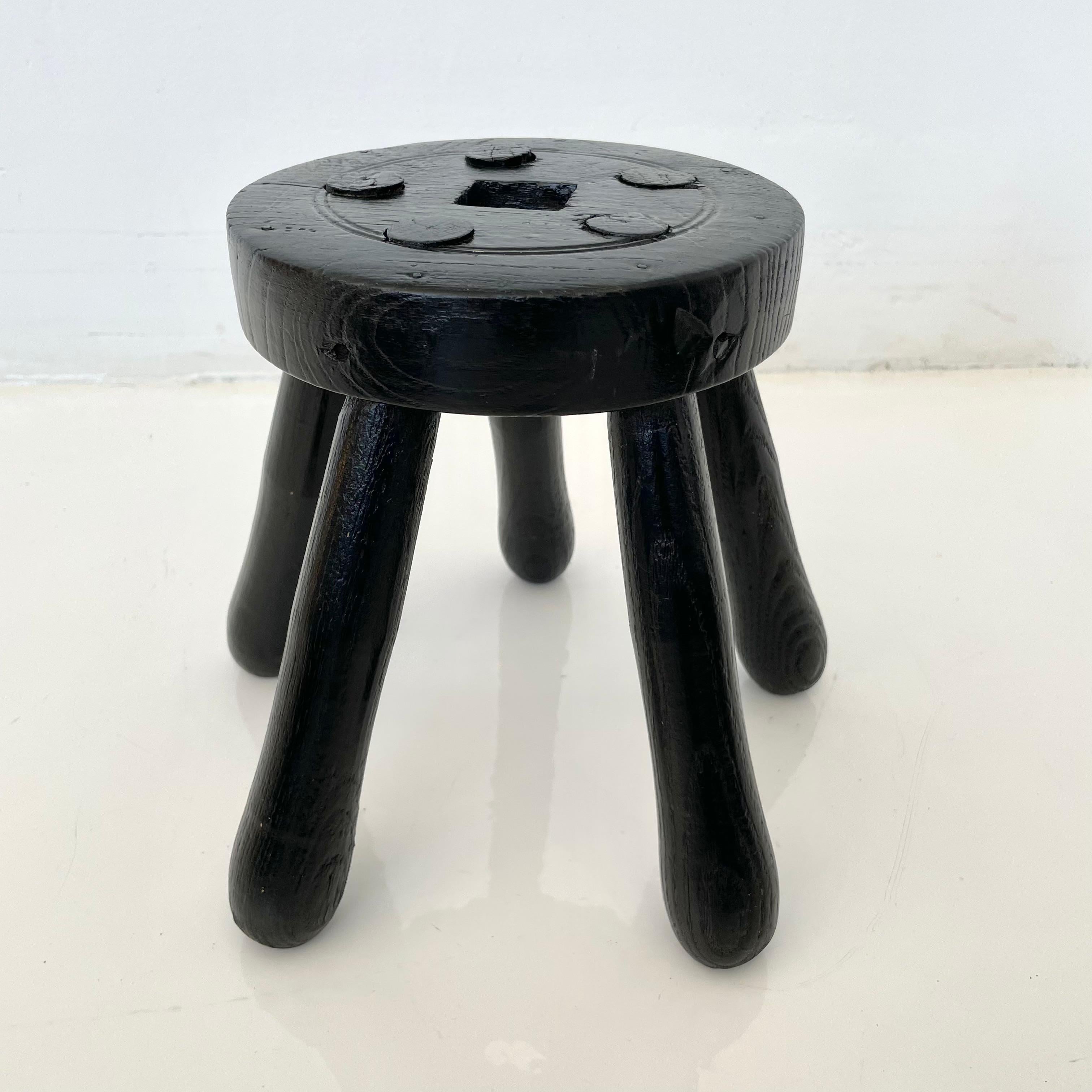 French 5 Legged Stool 2